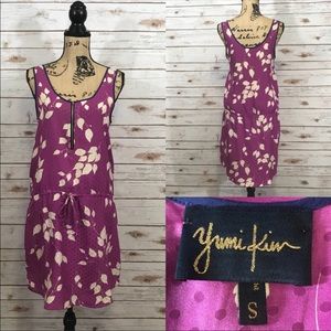 HP 🎉 Anthropologie | Yumi Kim Purple Dress